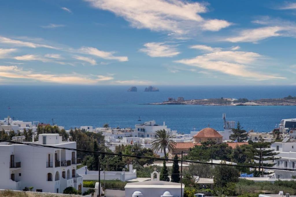 Villa Ble Paros 2 Páros Exterior foto